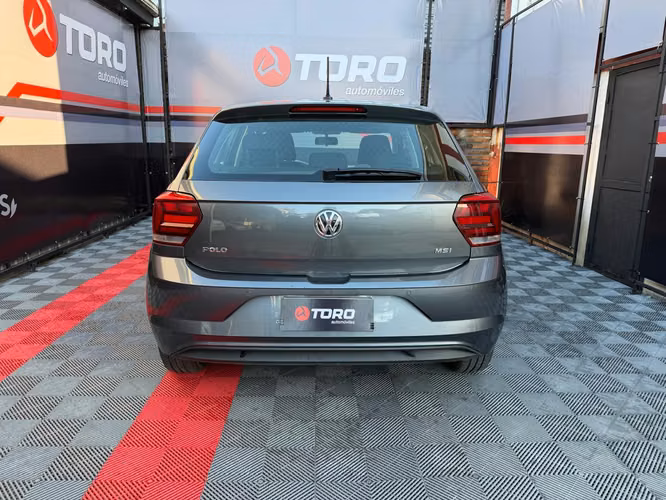 Volkswagen Polo 1.6 (PIE DESDE $3.600.000)