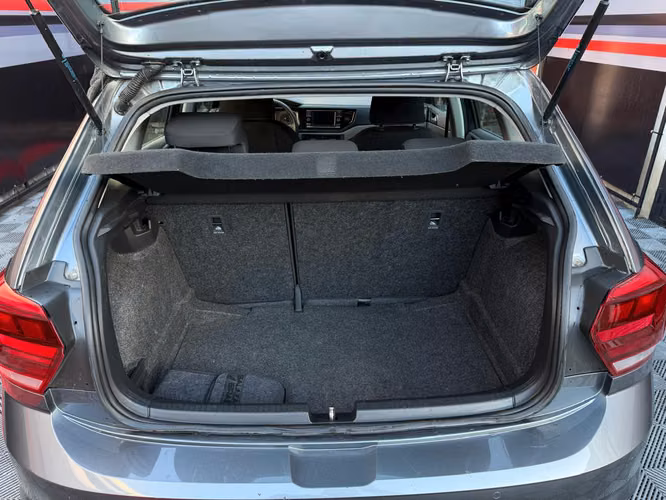 Volkswagen Polo 1.6 (PIE DESDE $3.600.000)