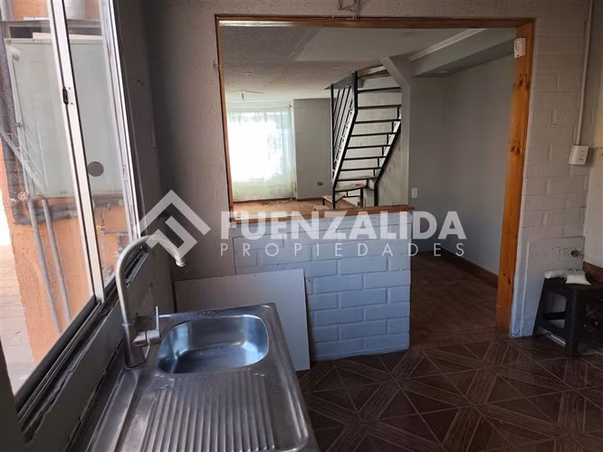 Casa en venta de 3 dormitorios en Puente Alto, AEP