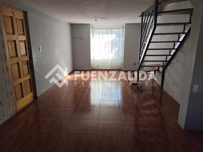 Casa en venta de 3 dormitorios en Puente Alto, AEP