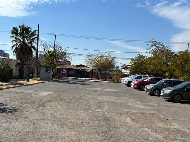 ARRIENDO TERRENO - SITIO 4431MTS La Cisterna
