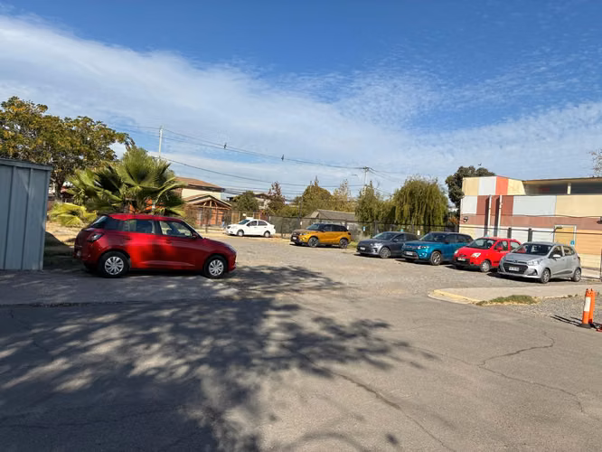 ARRIENDO TERRENO - SITIO 4431MTS La Cisterna