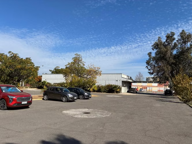 ARRIENDO TERRENO - SITIO 4431MTS La Cisterna