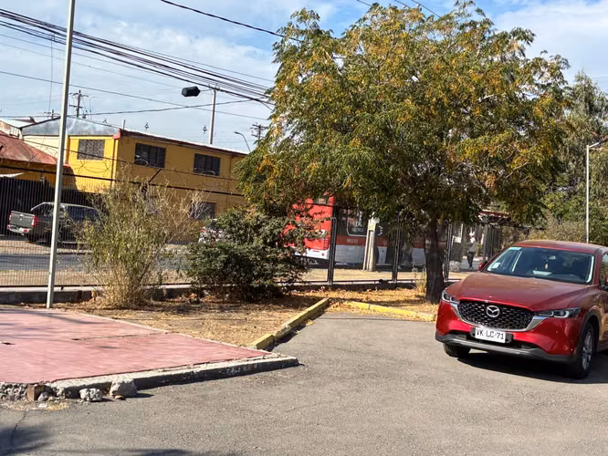 ARRIENDO TERRENO - SITIO 4431MTS La Cisterna