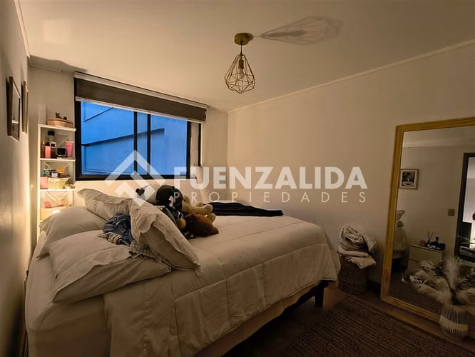 Departamento en venta de 1 D-1B en Santiago