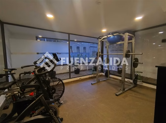 Departamento en venta de 1 D-1B en Santiago