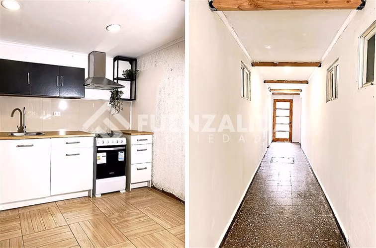 Venta Casa Quinta Normal 4 dormitorios 4 baños