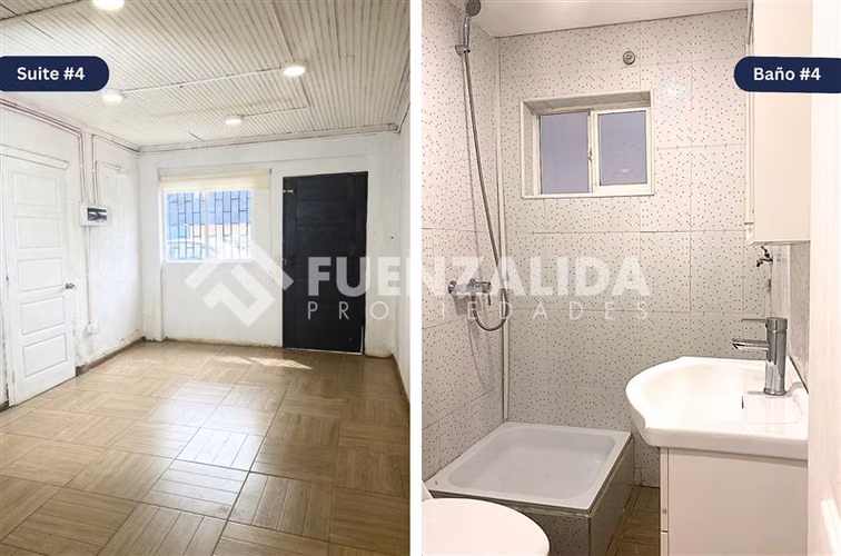 Venta Casa Quinta Normal 4 dormitorios 4 baños