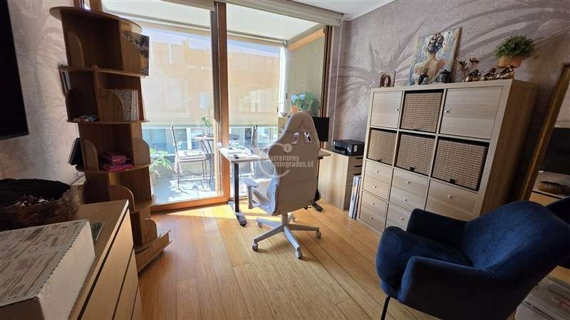 Venta depto 4 dorm. o 3 mas ss Barnechea, rooftop quincho FM - Imagen 13