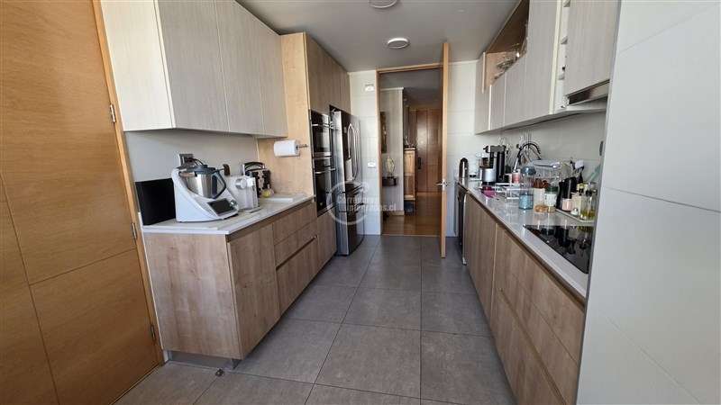 Venta depto 4 dorm. o 3 mas ss Barnechea, rooftop quincho FM - Imagen 23