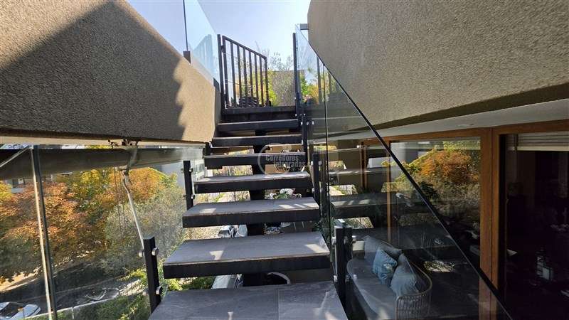 Venta depto 4 dorm. o 3 mas ss Barnechea, rooftop quincho FM - Imagen 20