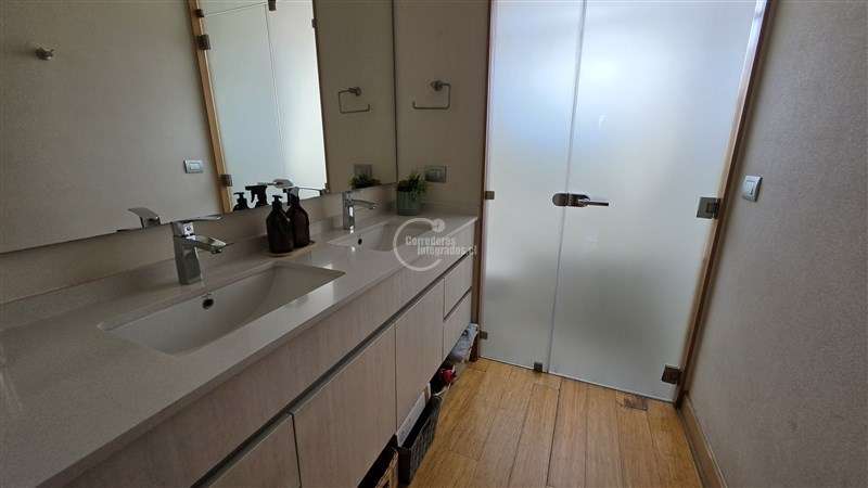 Venta depto 4 dorm. o 3 mas ss Barnechea, rooftop quincho FM - Imagen 16