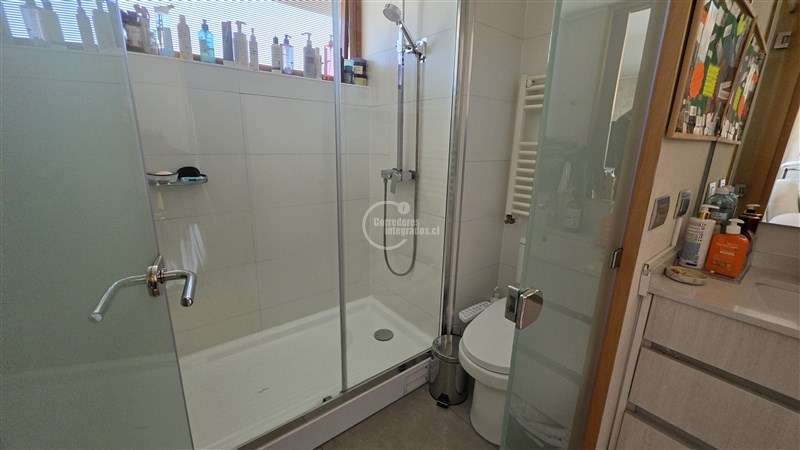 Venta depto 4 dorm. o 3 mas ss Barnechea, rooftop quincho FM - Imagen 6