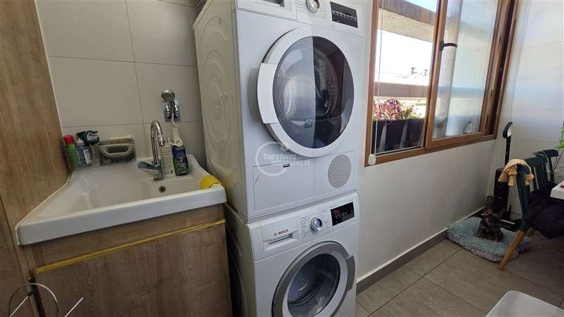 Venta depto 4 dorm. o 3 mas ss Barnechea, rooftop quincho FM - Imagen 24