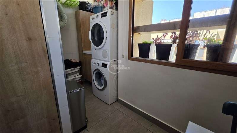 Venta depto 4 dorm. o 3 mas ss Barnechea, rooftop quincho FM - Imagen 25