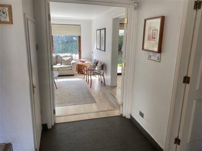 Casa en venta, condominio,4 dormitorios, Huinganal bajo. - Imagen 5
