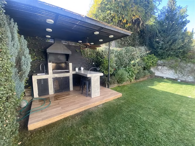 Casa en venta, condominio,4 dormitorios, Huinganal bajo. - Imagen 30