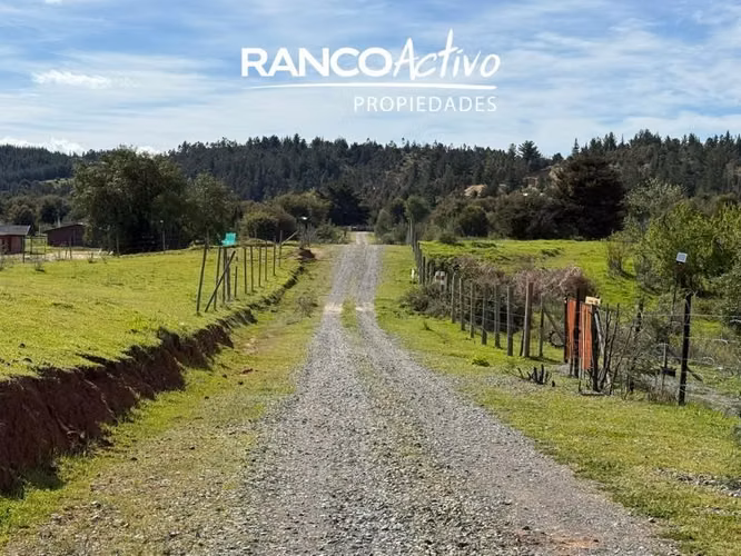 Parcela en venta en Quillón, acceso a estero, sector Chancal