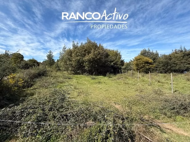 Parcela en venta en Quillón, acceso a estero, sector Chancal