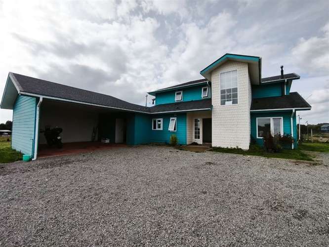 Parcela en arriendo en Puerto Varas las Bahías.