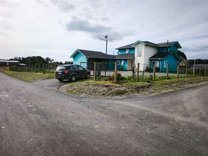Parcela en arriendo en Puerto Varas las Bahías.
