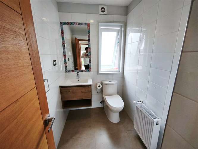 Parcela en arriendo en Puerto Varas las Bahías.