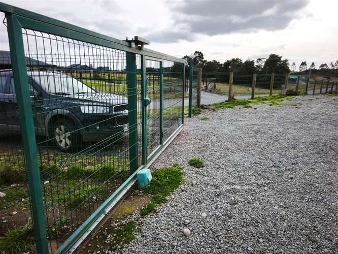 Parcela en arriendo en Puerto Varas las Bahías.