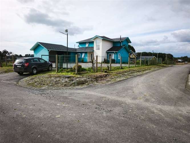 Parcela en arriendo en Puerto Varas las Bahías.