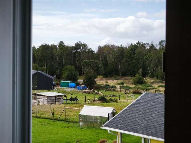 Parcela en arriendo en Puerto Varas las Bahías.