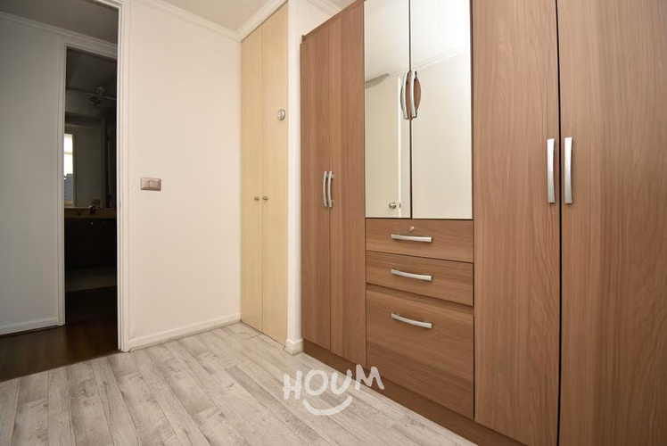 Departamento en Avenida Recoleta