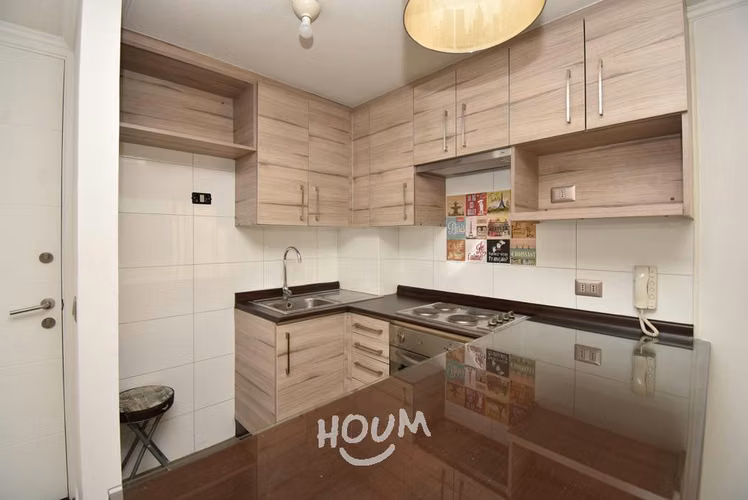 Departamento en Avenida Recoleta