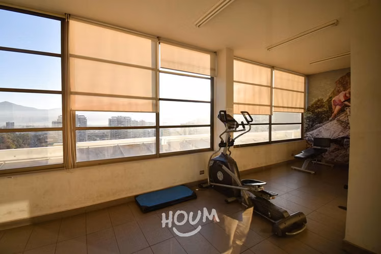 Departamento en Avenida Recoleta