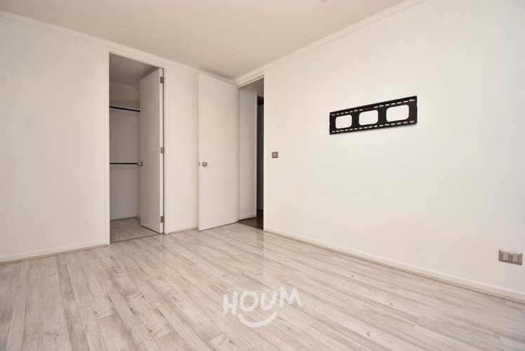 Departamento en Avenida Recoleta
