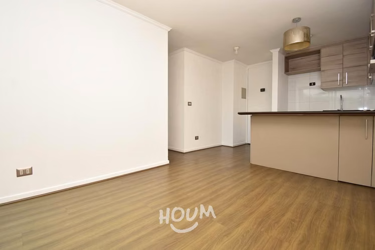 Departamento en Avenida Recoleta