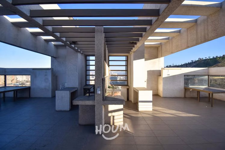 Departamento en Avenida Recoleta