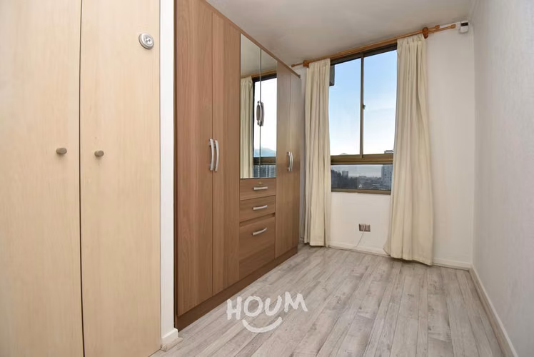 Departamento en Avenida Recoleta