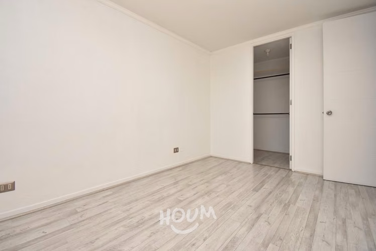 Departamento en Avenida Recoleta