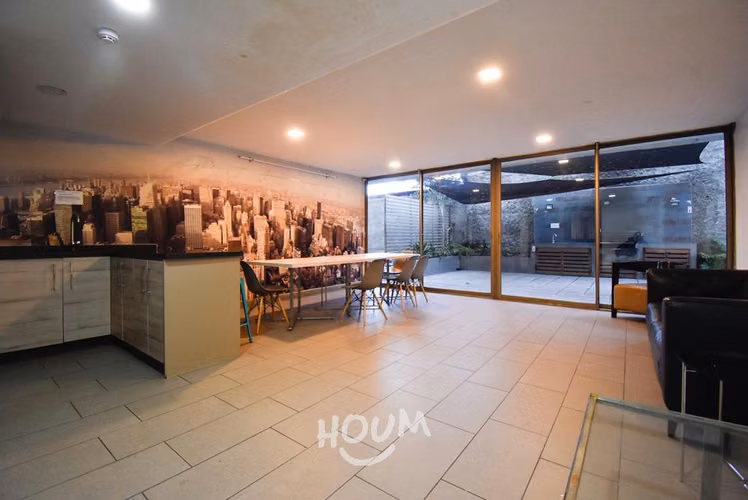 Departamento en Avenida Recoleta