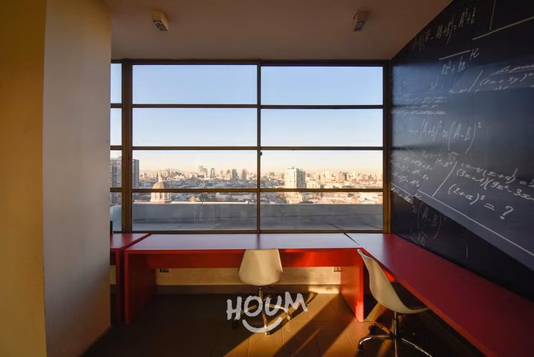 Departamento en Avenida Recoleta