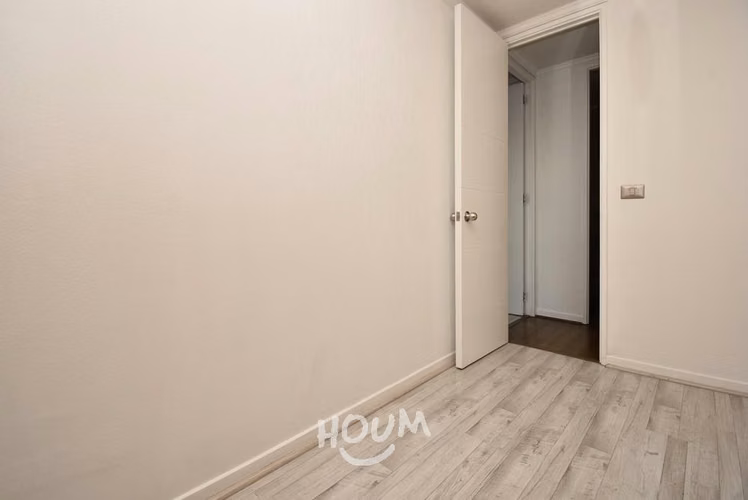 Departamento en Avenida Recoleta