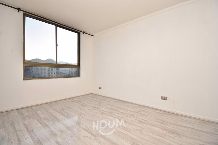 Departamento en Avenida Recoleta