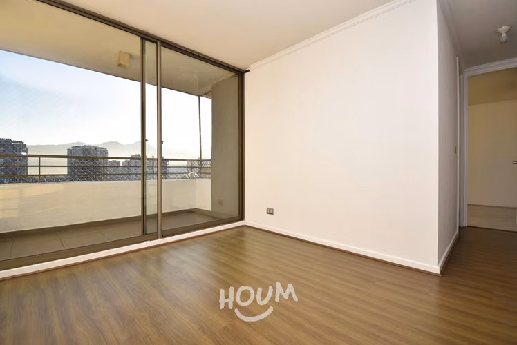 Departamento en Avenida Recoleta