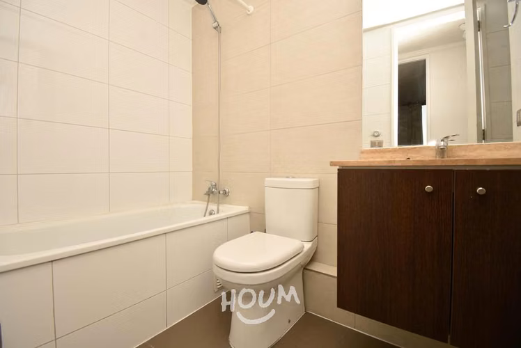 Departamento en Avenida Recoleta