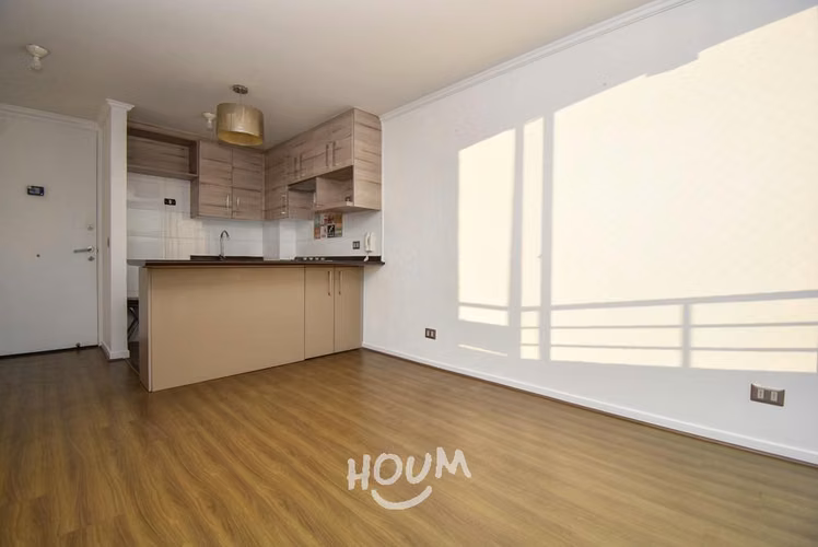 Departamento en Avenida Recoleta