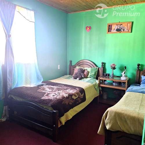 EXCELENTE CASA EN BUIN 4D -1B - Imagen 13