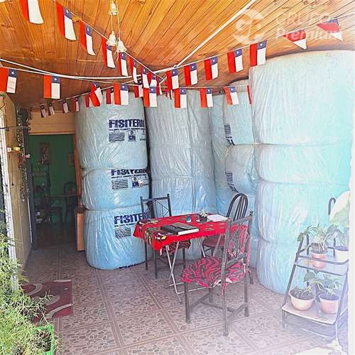 EXCELENTE CASA EN BUIN 4D -1B - Imagen 19
