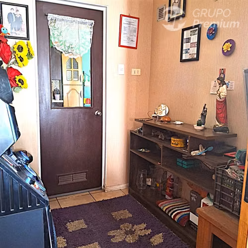 SE VENDE AMPLIA CASA EN BUIN 4D -1B ESTACIONAMIENTO TECHADO