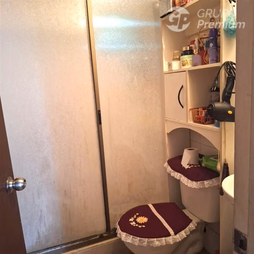 SE VENDE AMPLIA CASA EN BUIN 4D -1B ESTACIONAMIENTO TECHADO