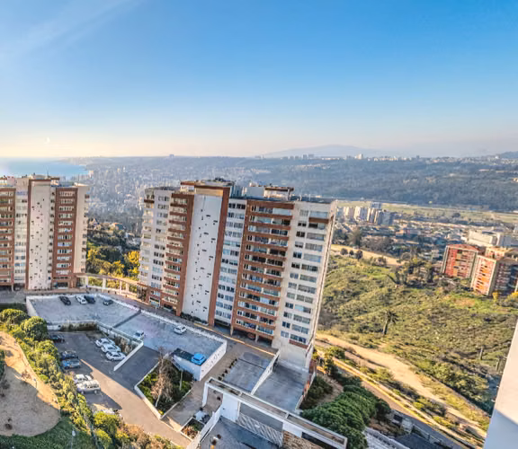 VENDO DEPARTAMENTO EN VIÑA DEL MAR GREGORIO MARAÑON