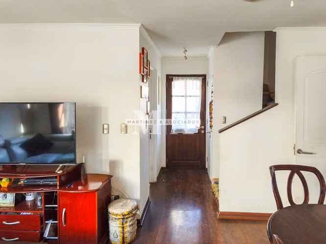  VENTA CASA EN CONDOMINIO CUMBRES DE NOS – SAN BERNARDO 